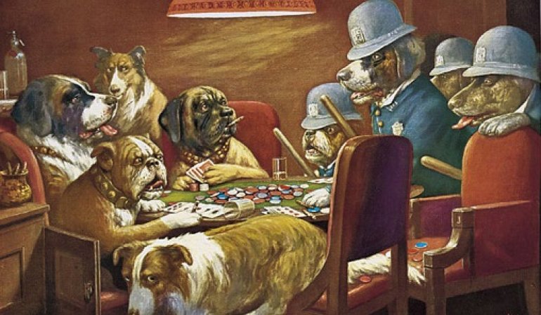 illegal poker games
